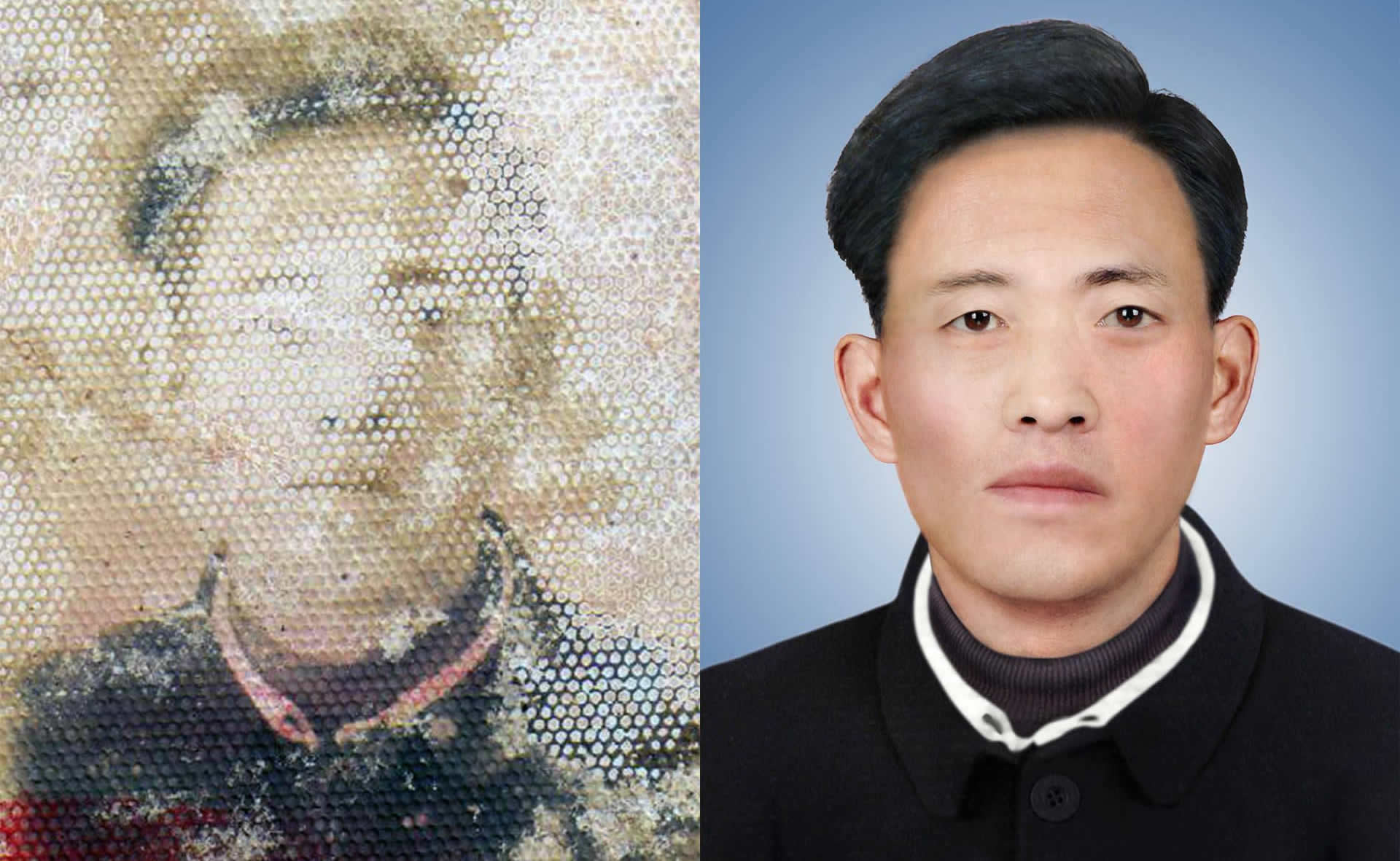 西安老照片修复