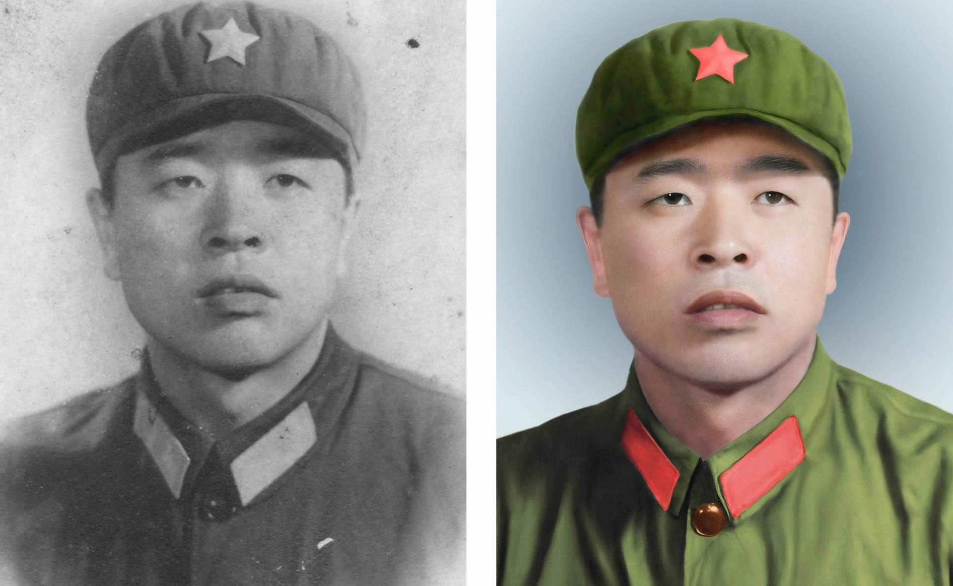 西安老照片修复